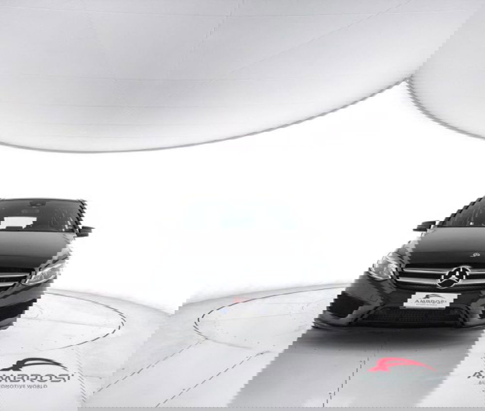 Mercedes-Benz Classe B usata a Perugia (5)