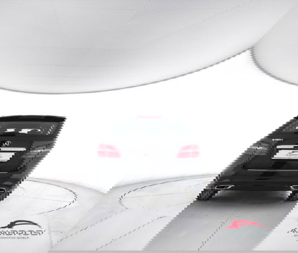 Mercedes-Benz Classe B usata a Perugia (6)