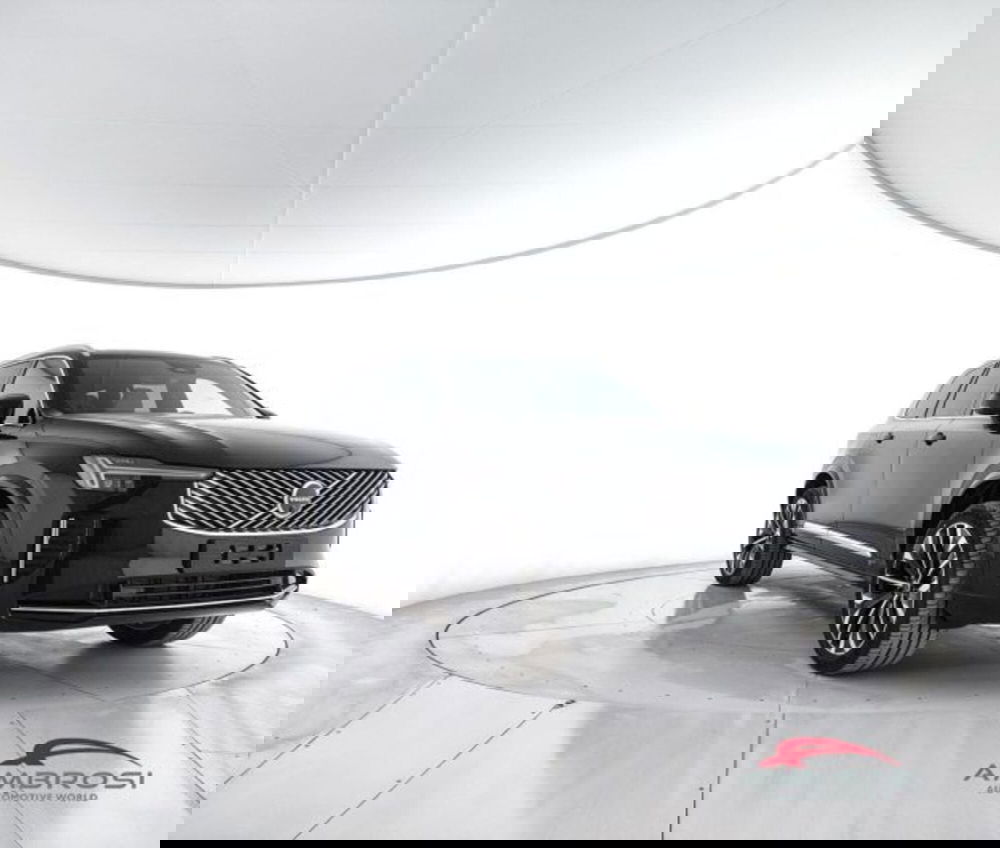 Volvo XC90 nuova a Perugia (2)