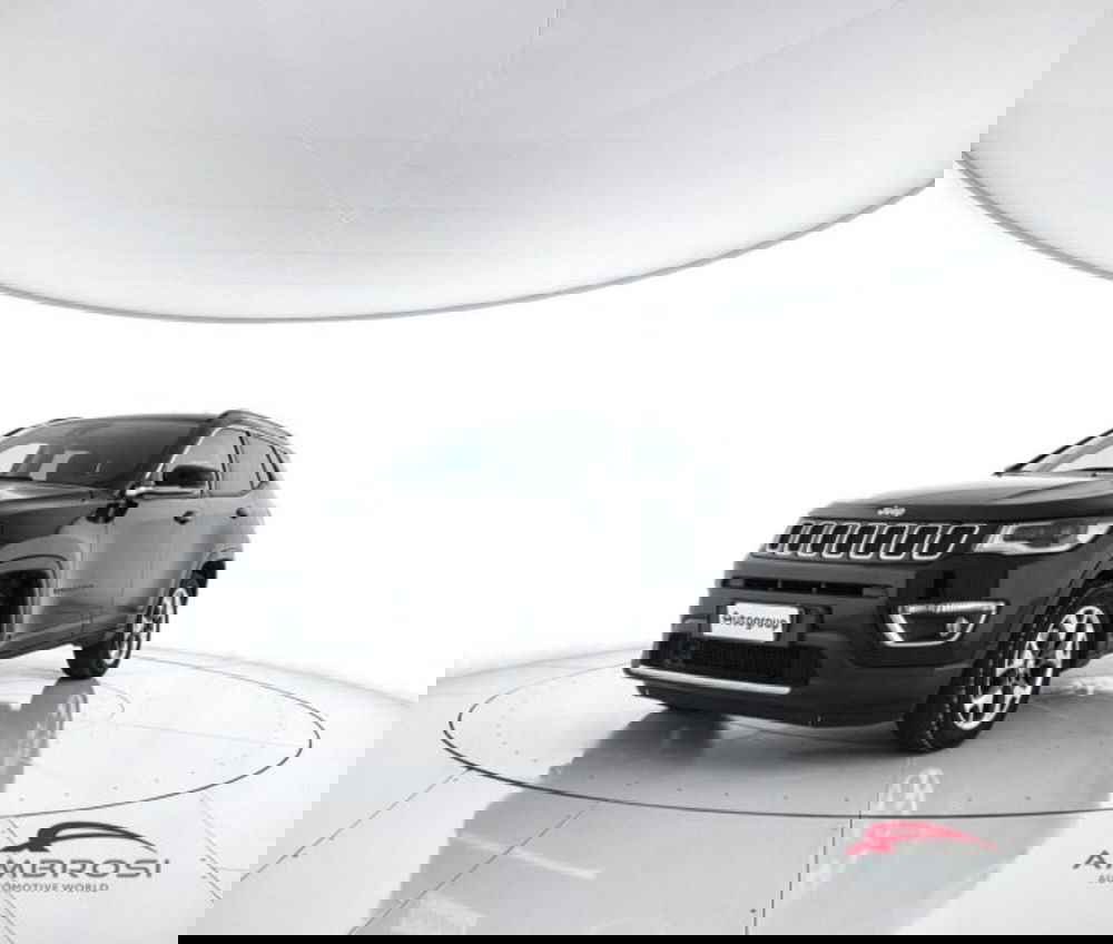 Jeep Compass usata a Perugia