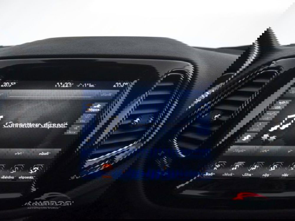 Jeep Compass usata a Perugia (15)