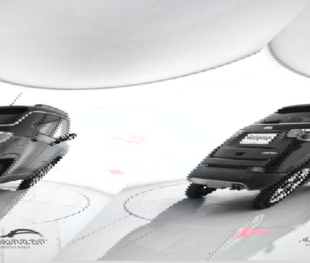 Jeep Compass usata a Perugia (3)