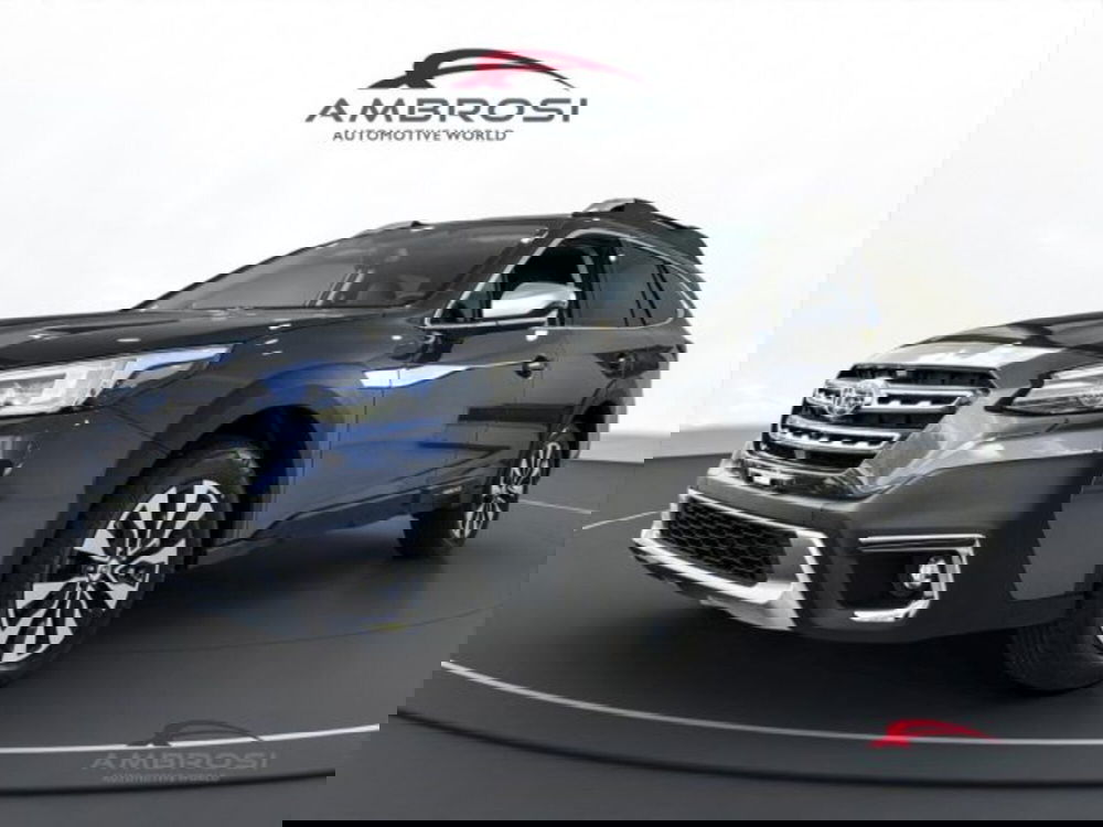 Subaru Outback nuova a Perugia