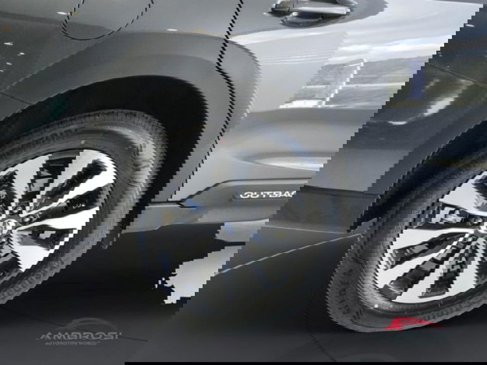 Subaru Outback nuova a Perugia (15)