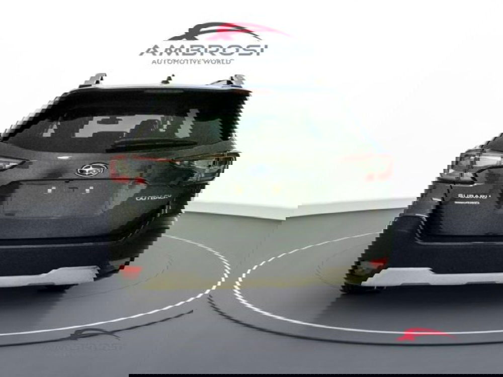 Subaru Outback nuova a Perugia (6)