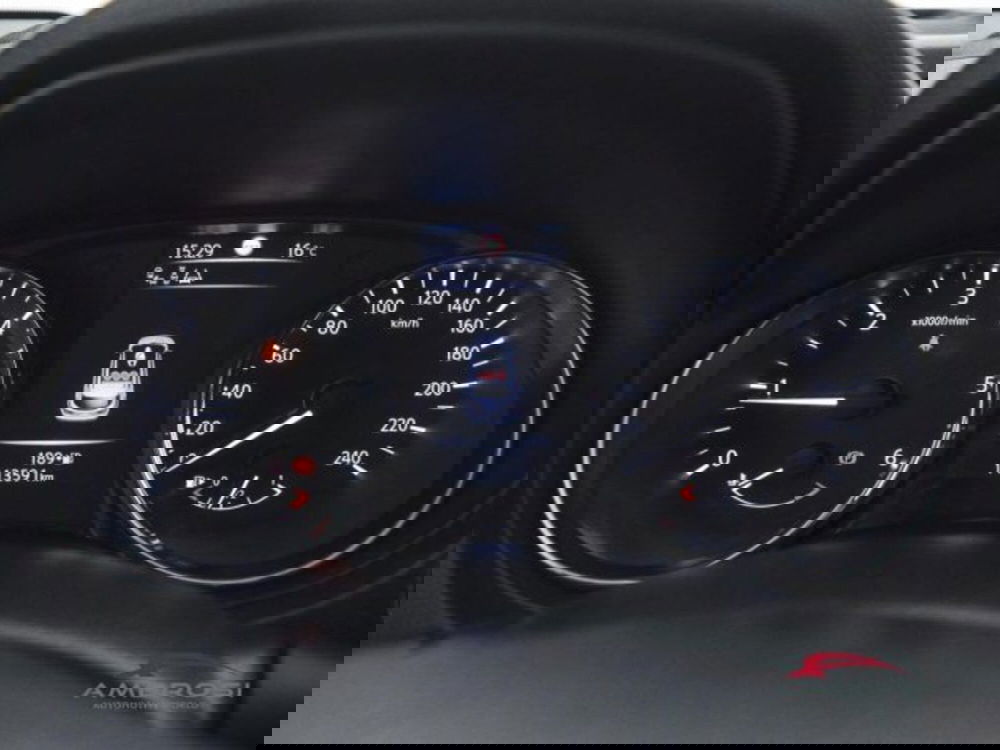 Nissan Qashqai usata a Perugia (13)