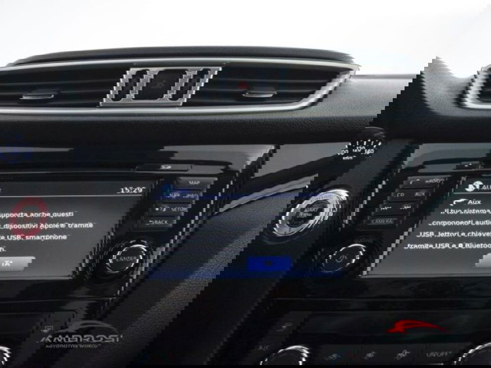 Nissan Qashqai usata a Perugia (15)