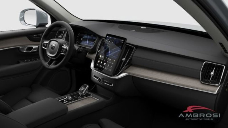 Volvo XC90 nuova a Perugia (10)