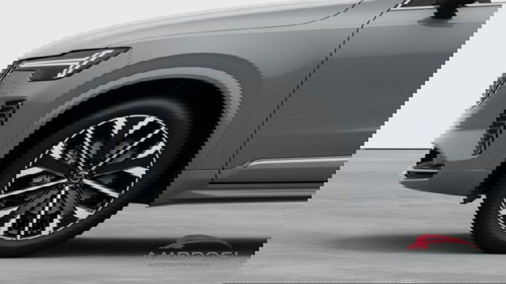 Volvo XC90 nuova a Perugia (9)