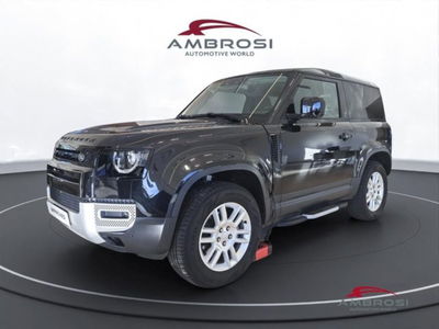 Land Rover Defender 90 3.0D I6 200 CV AWD Auto X-Dynamic S del 2023 usata a Corciano