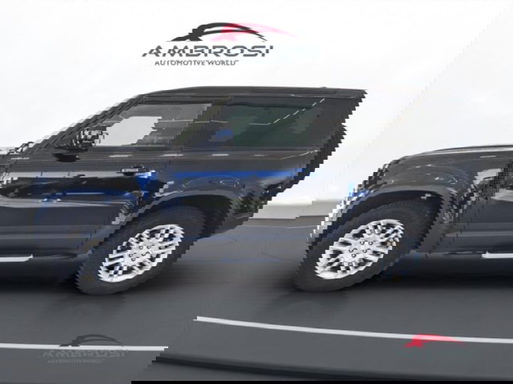 Land Rover Defender usata a Perugia (6)