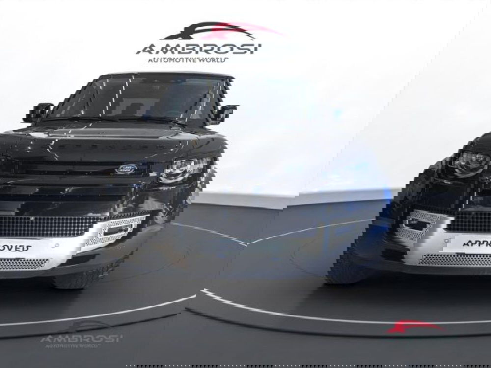 Land Rover Defender usata a Perugia (7)