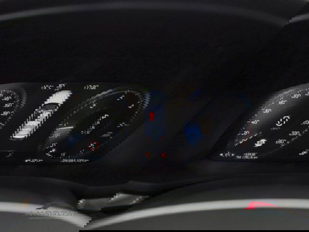 Volvo V60 Cross Country usata a Perugia (13)