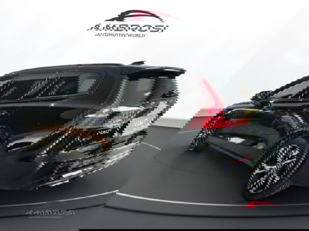 Volvo V60 nuova a Perugia (4)