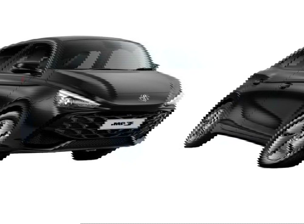 Mg MG3 nuova a Perugia