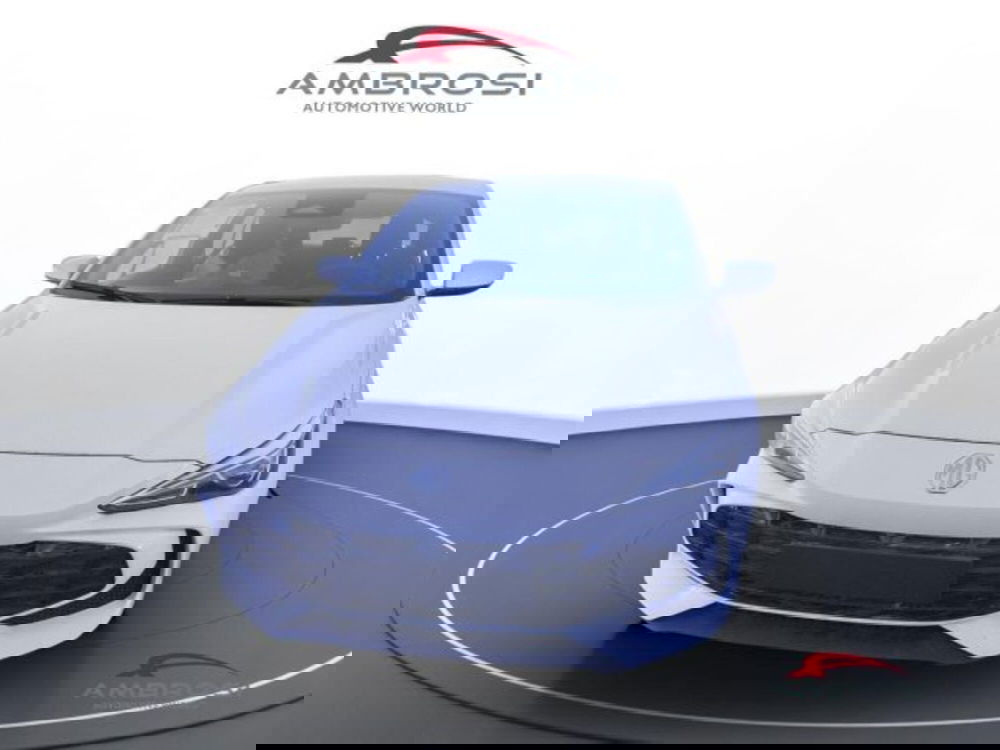 Mg MG3 nuova a Perugia (6)