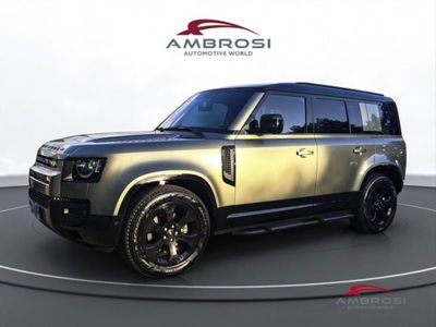 Land Rover Defender 130 3.0d mhev X-Dynamic SE awd 250cv auto 8p.ti nuova a Corciano