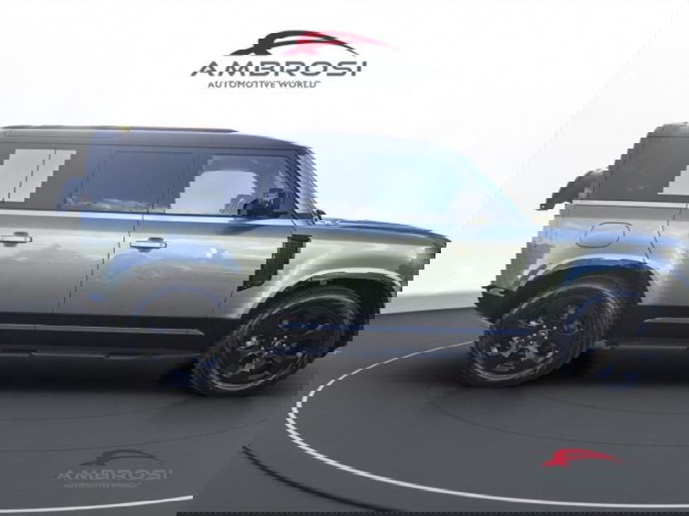 Land Rover Defender nuova a Perugia (5)