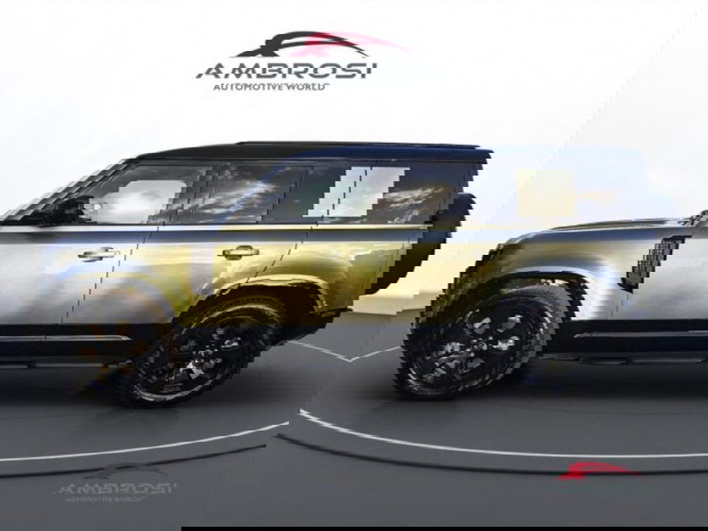 Land Rover Defender nuova a Perugia (6)