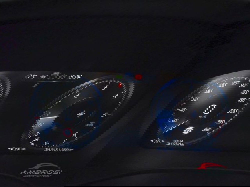 Volvo XC60 usata a Perugia (13)