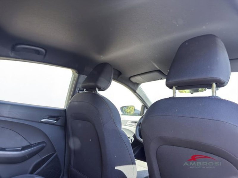 Mg MG3 nuova a Perugia (12)