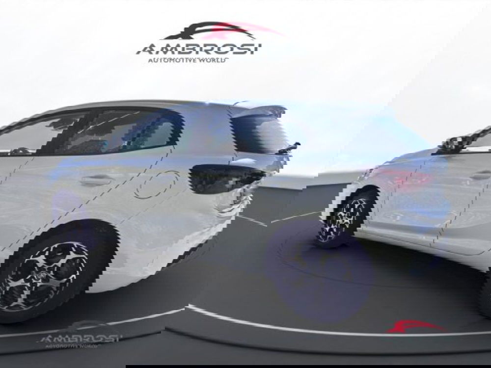 Mg MG3 nuova a Perugia (4)