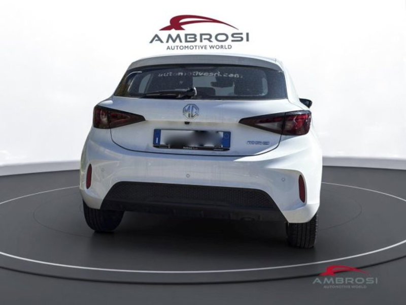 Mg MG3 nuova a Perugia (8)