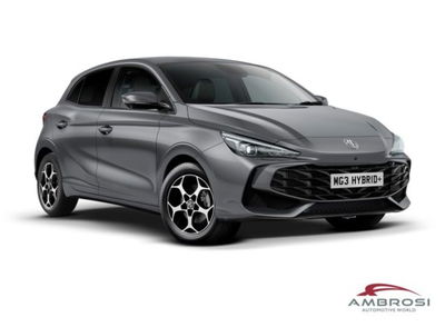 Mg MG3 1.5 hybrid+ Luxury auto nuova a Corciano