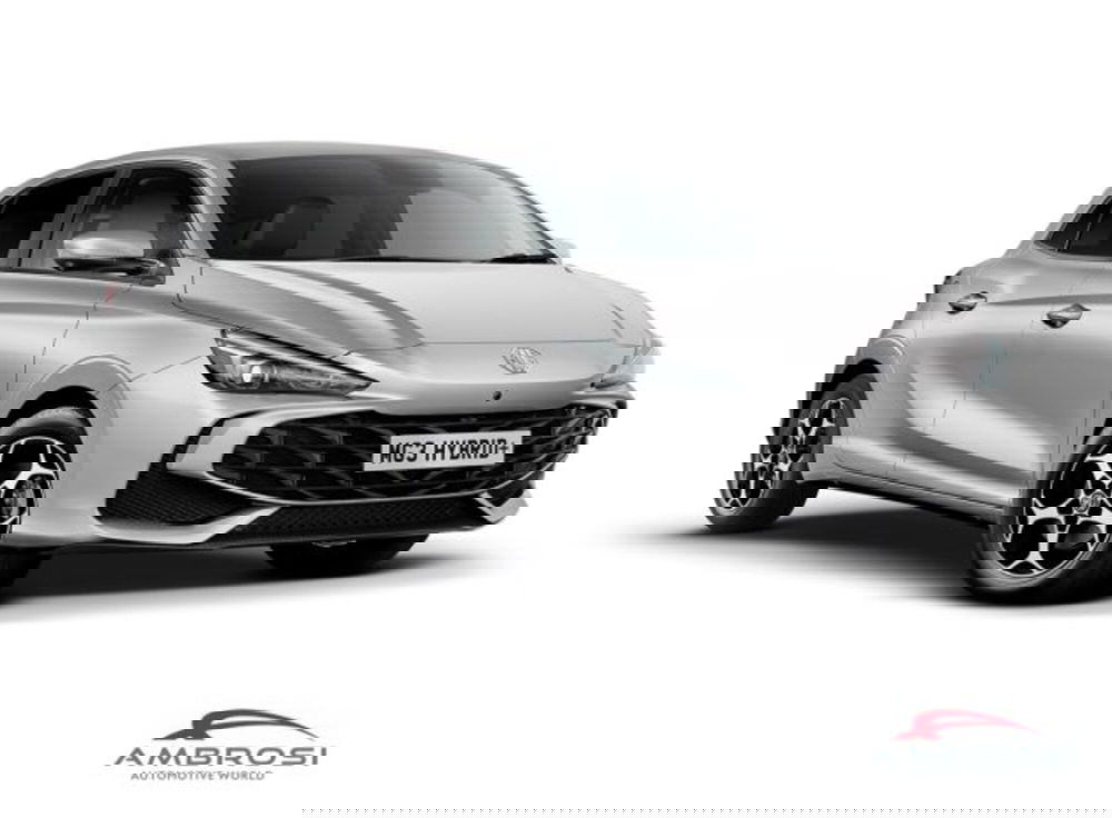 Mg MG3 nuova a Perugia