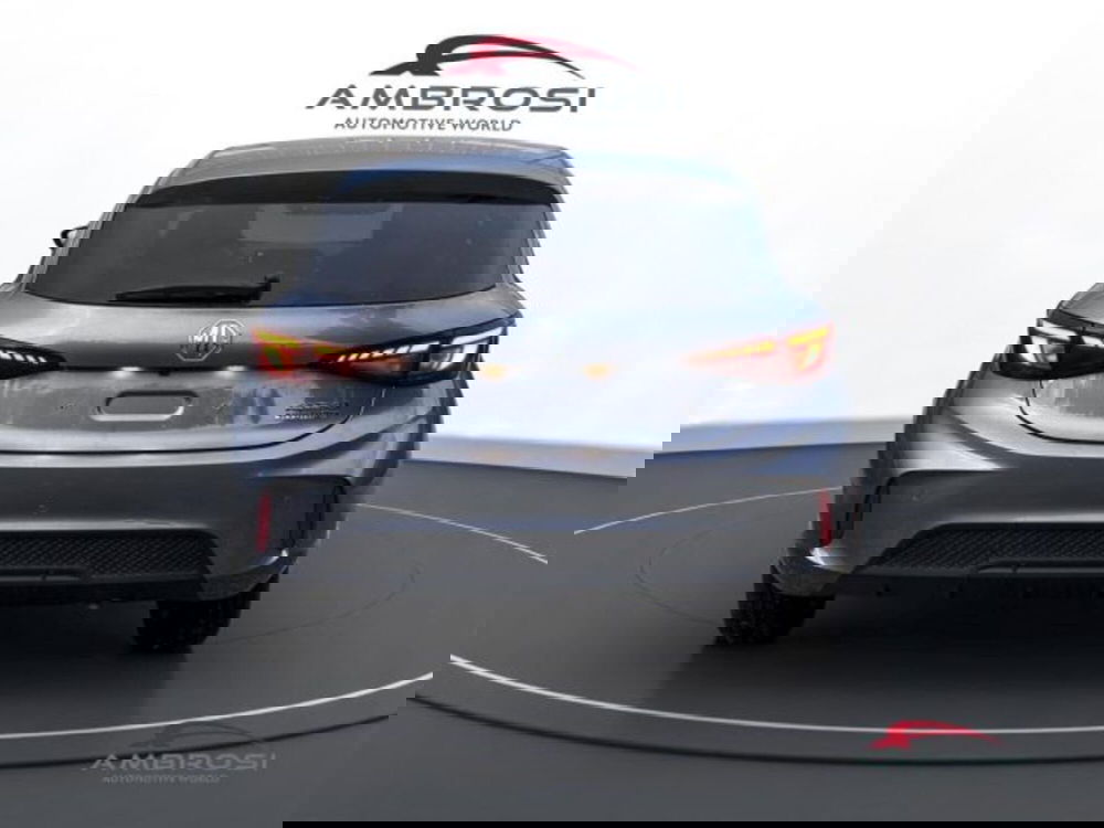 Mg MG3 nuova a Perugia (8)