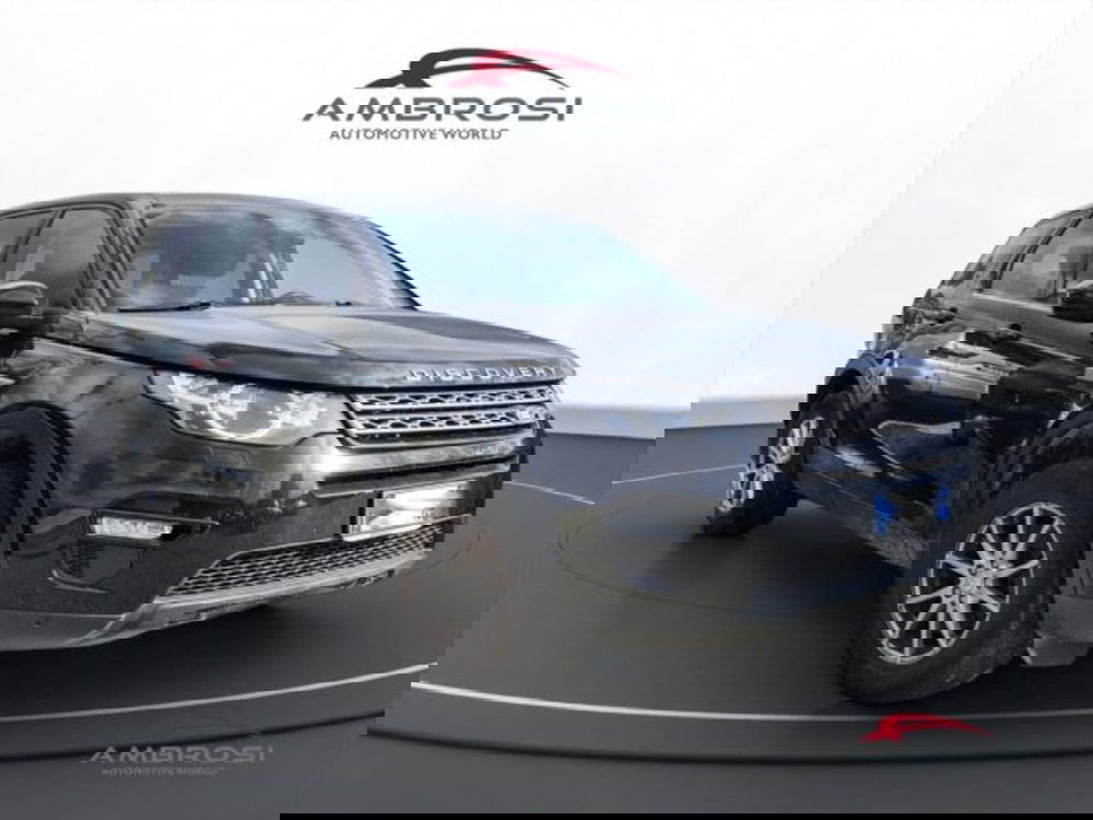 Land Rover Discovery Sport usata a Perugia (2)