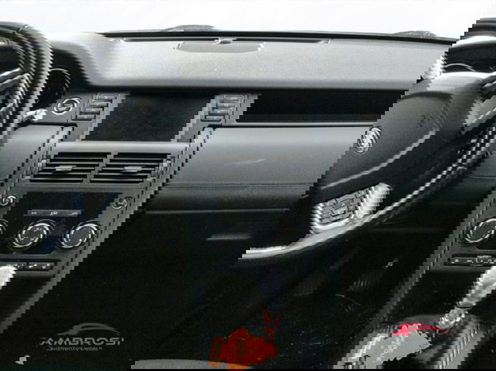Land Rover Discovery Sport usata a Perugia (7)