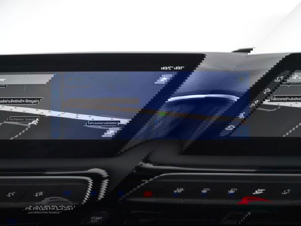 Mg MG3 nuova a Perugia (14)