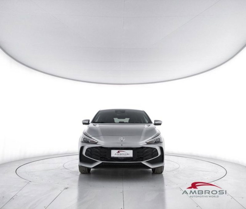 Mg MG3 nuova a Perugia (4)