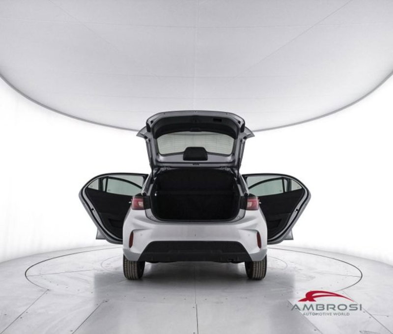 Mg MG3 nuova a Perugia (5)