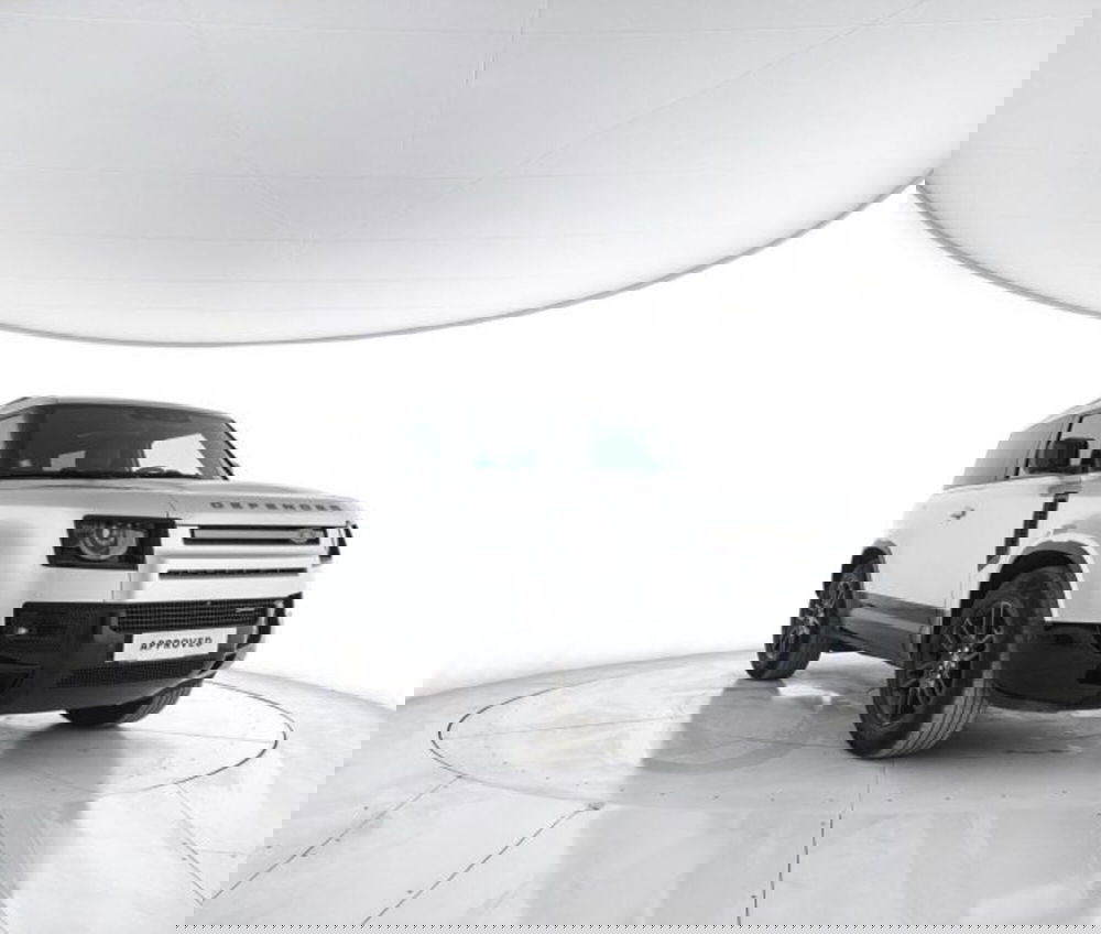 Land Rover Defender usata a Perugia (10)