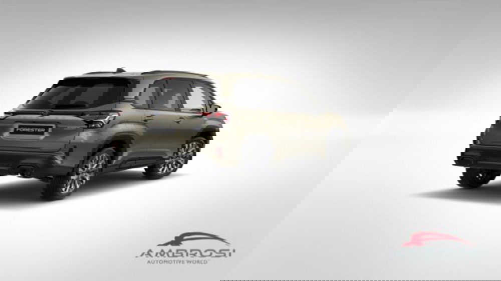 Subaru Forester nuova a Perugia (5)