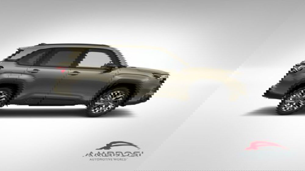 Subaru Forester nuova a Perugia (6)