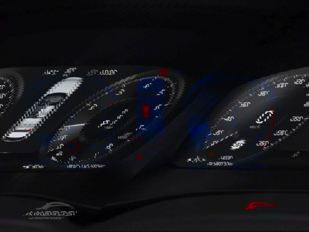 Volvo XC40 usata a Perugia (13)