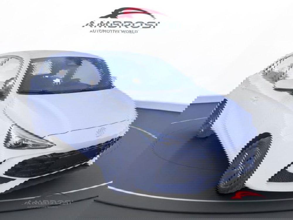 Mg MG3 nuova a Perugia