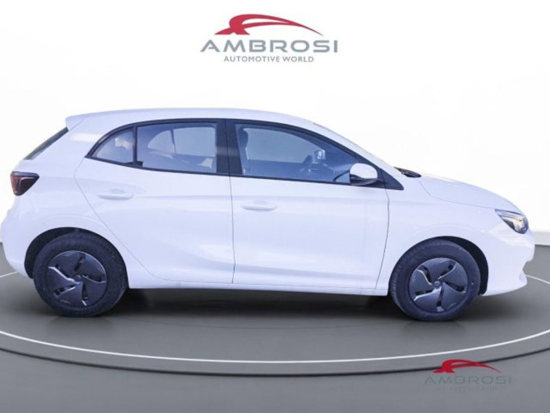 Mg MG3 nuova a Perugia (2)