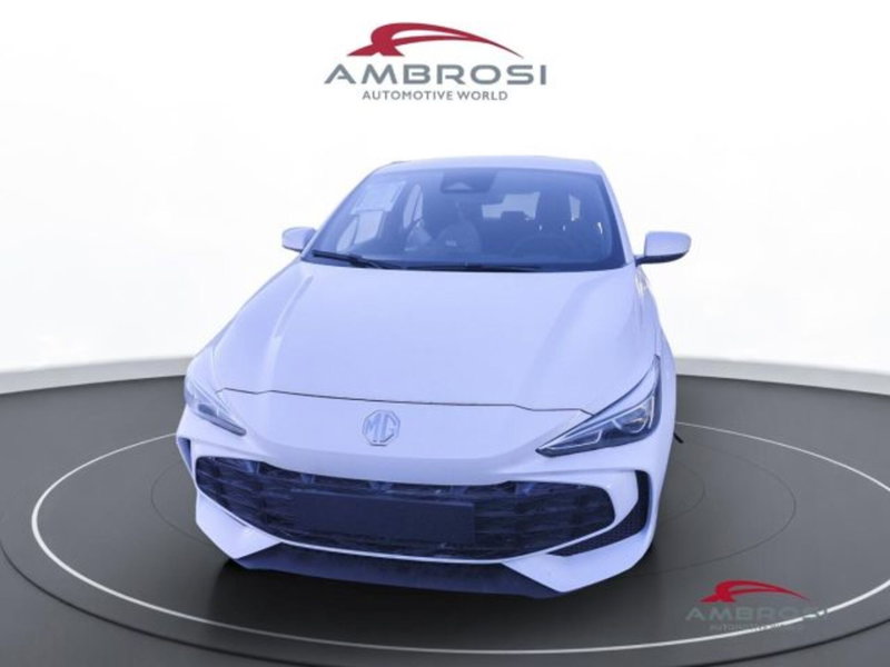 Mg MG3 nuova a Perugia (6)