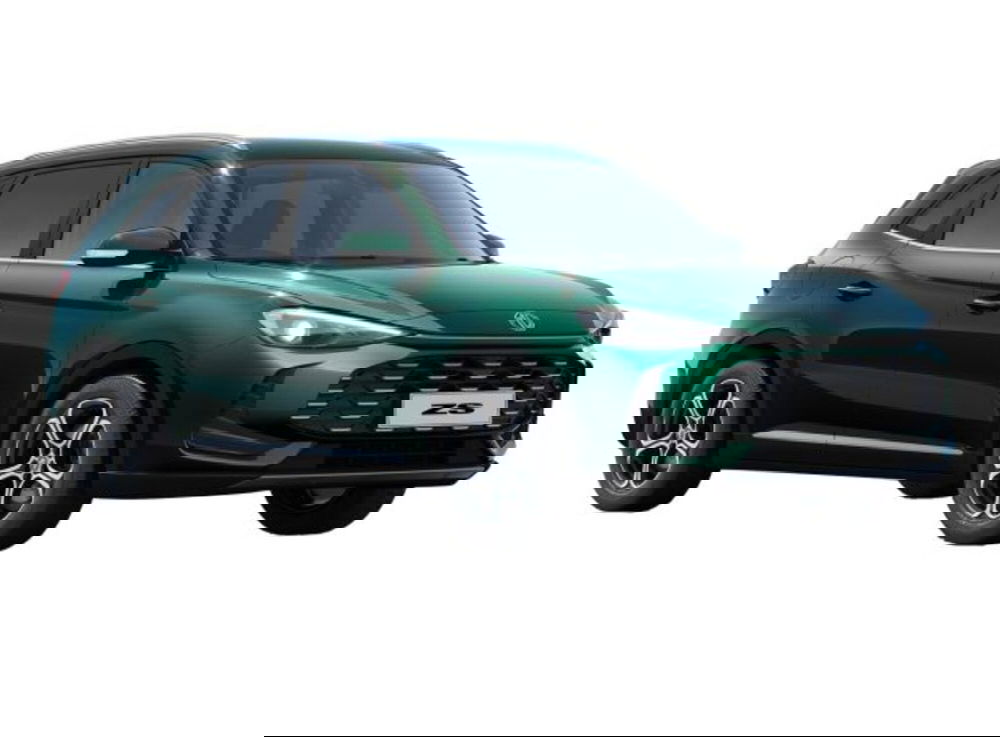 Mg ZS nuova a Perugia