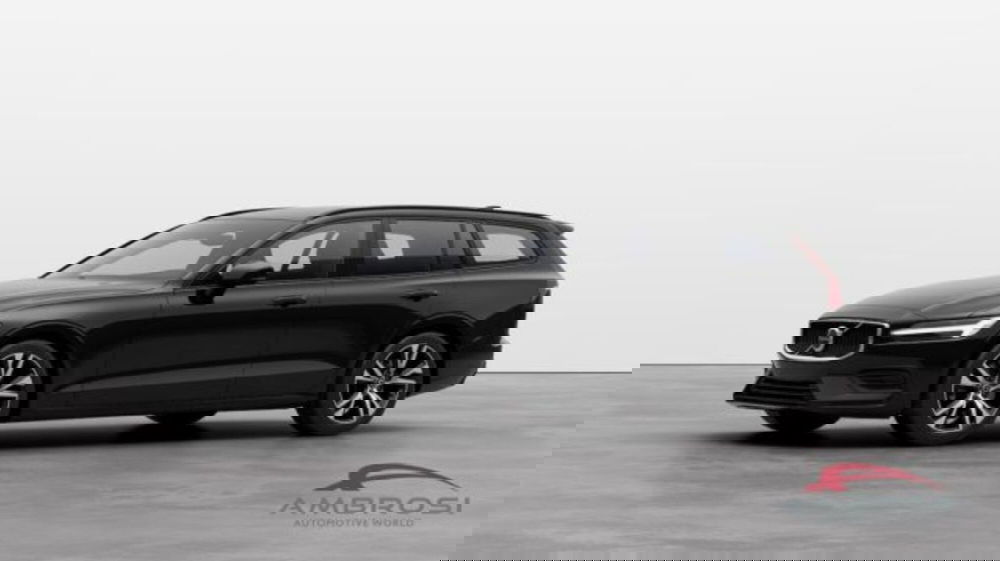 Volvo V60 nuova a Perugia