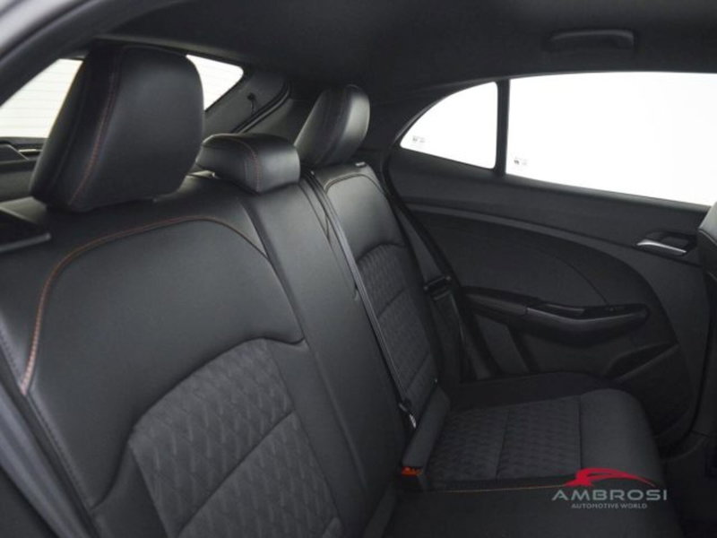 Mg MG3 nuova a Perugia (11)