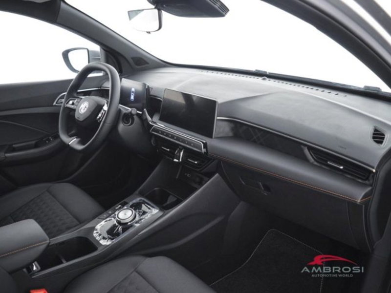 Mg MG3 nuova a Perugia (12)