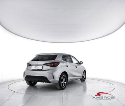 Mg MG3 1.5 hybrid+ Luxury auto nuova a Corciano