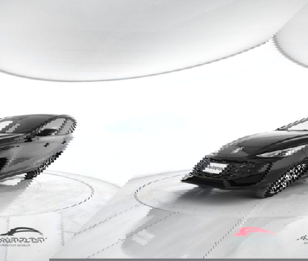 Mg MG3 nuova a Perugia