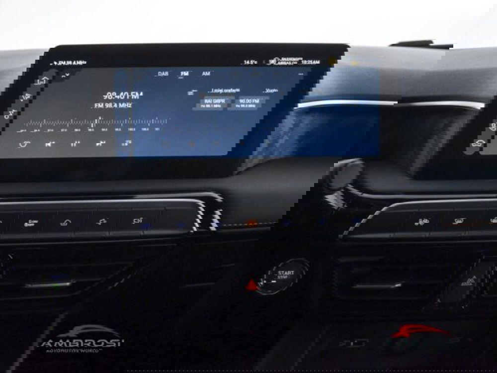 Mg MG3 nuova a Perugia (10)