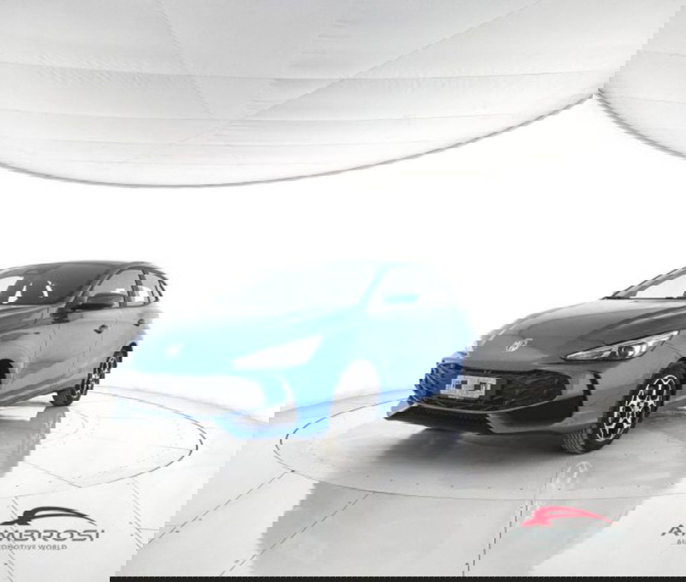 Mg MG3 nuova a Perugia